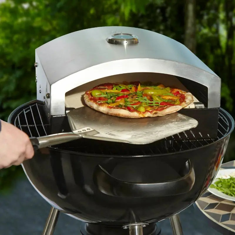 Buschbeck Universal Artisan Outdoor Pizza Oven Insert   