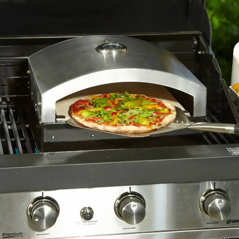 Buschbeck Universal Artisan Outdoor Pizza Oven Insert   