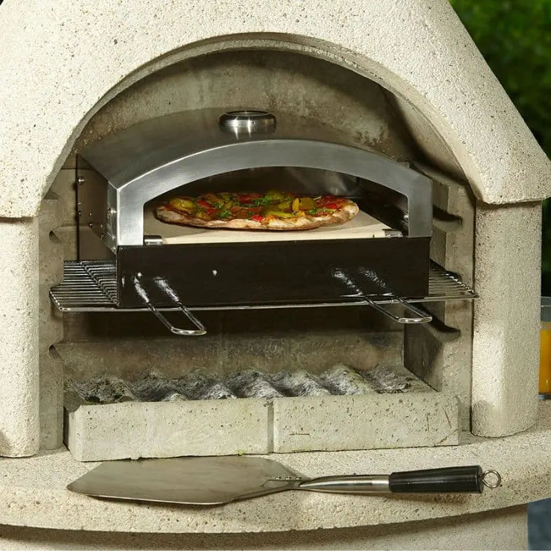 Buschbeck Universal Artisan Outdoor Pizza Oven Insert   