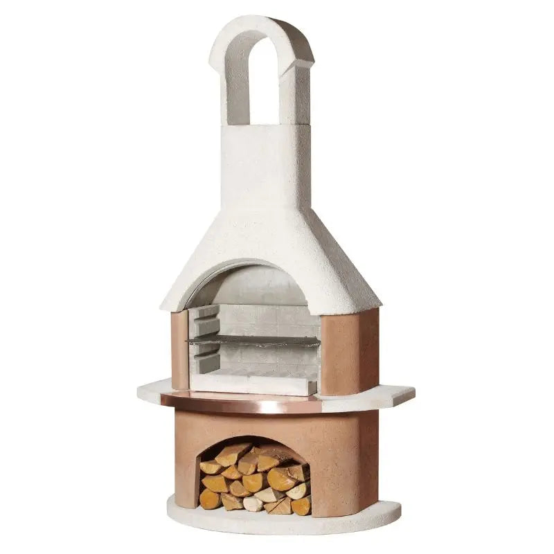 Buschbeck Toscana Masonry Barbecue   