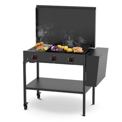 Cozze Smash & Sear Grill 900