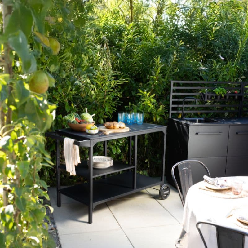 Cozze BBQ Station