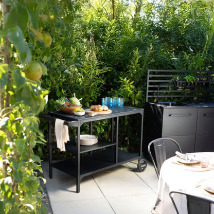 Cozze BBQ Station