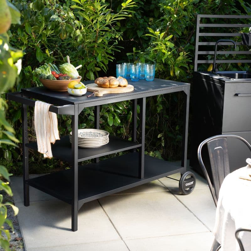 Cozze BBQ Station