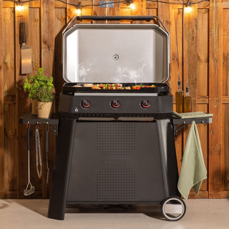 Cozze Cart 800 Series