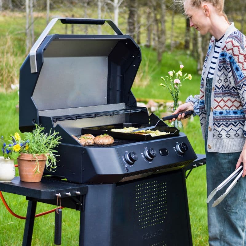 Cozze Cart 800 Series