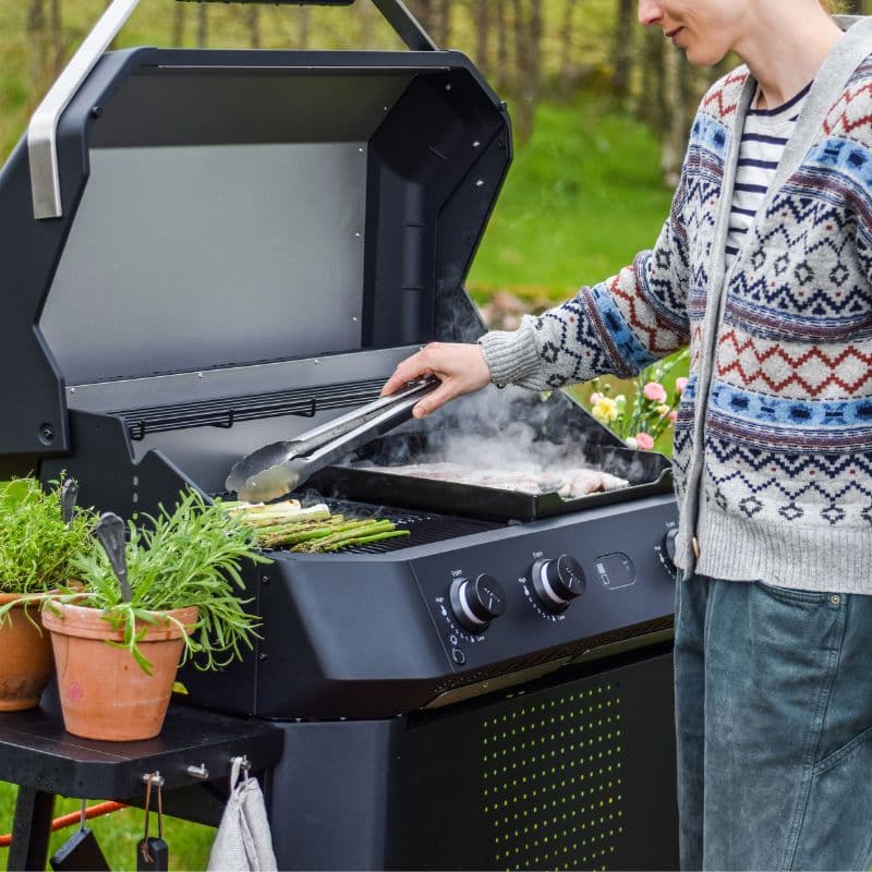 Cozze Cart 800 Series