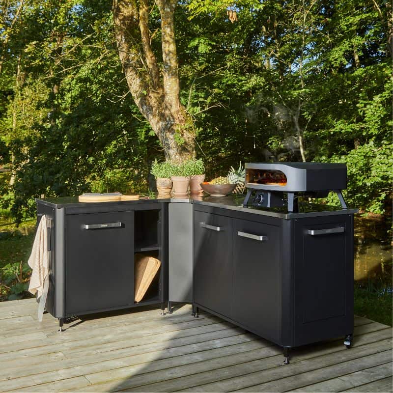 Cozze Classic Gas Pizza Oven 17"