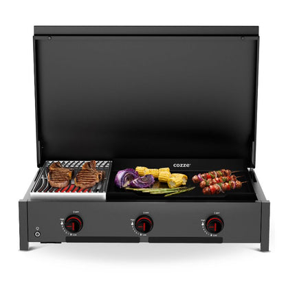 Cozze Combo 900 Gas Grill