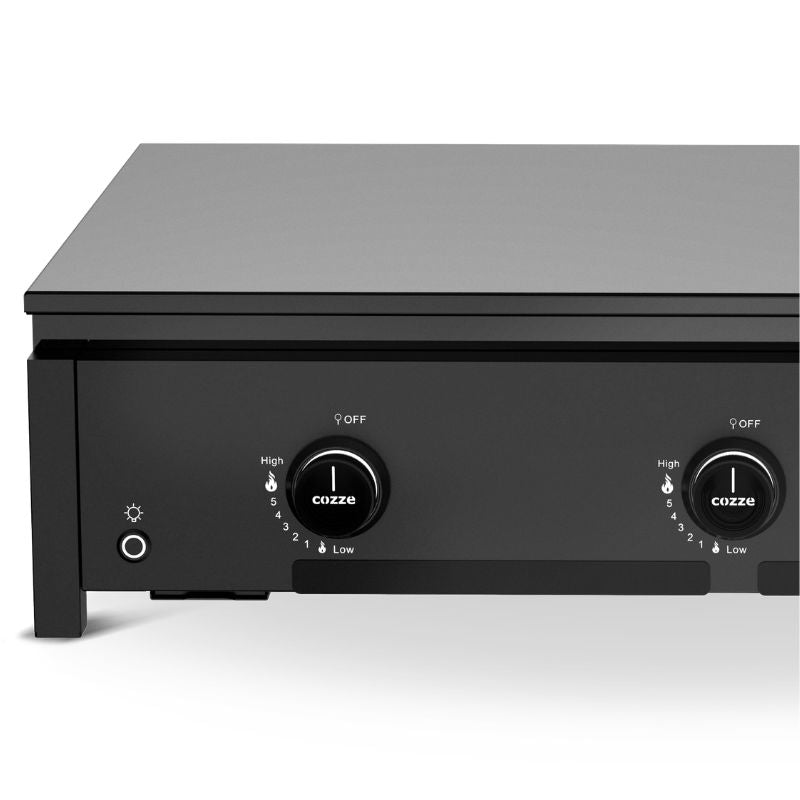 Cozze Combo 900 Gas Grill