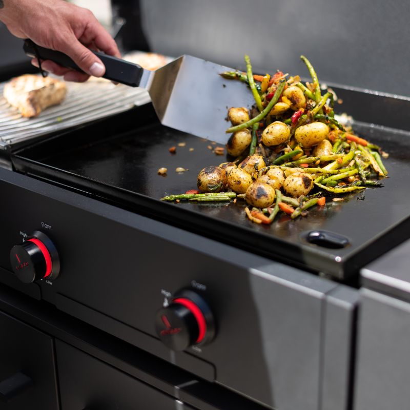 Cozze Combo 900 Gas Grill