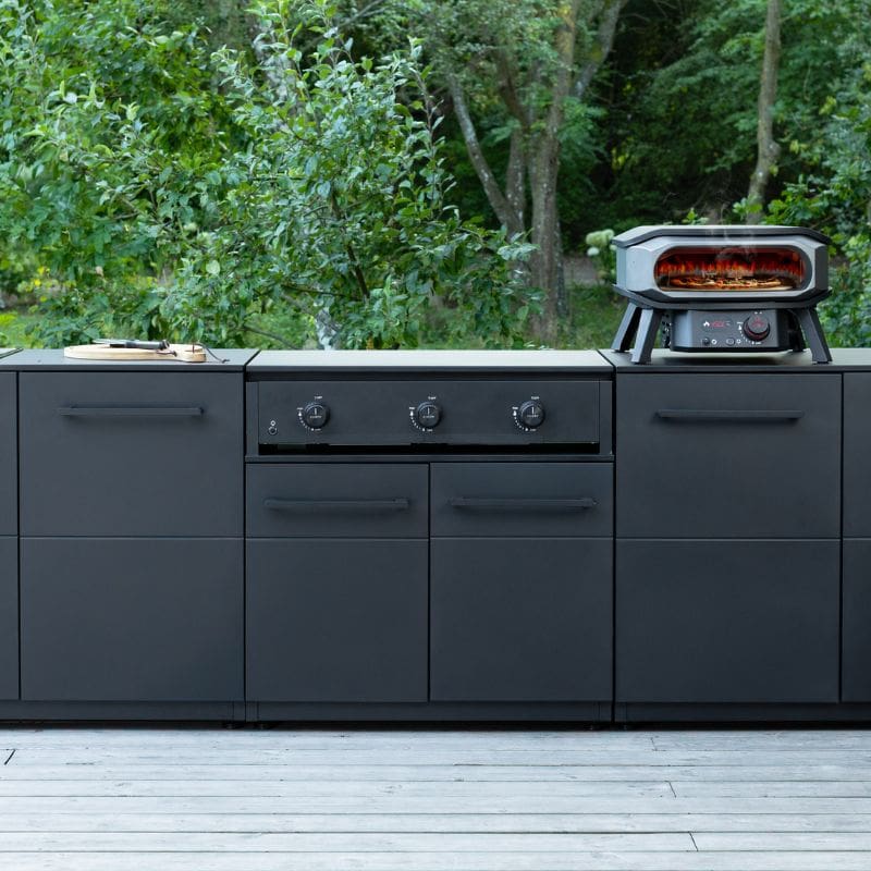 Cozze Combo 900 Gas Grill