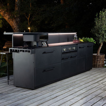 Cozze Combo 900 Gas Grill