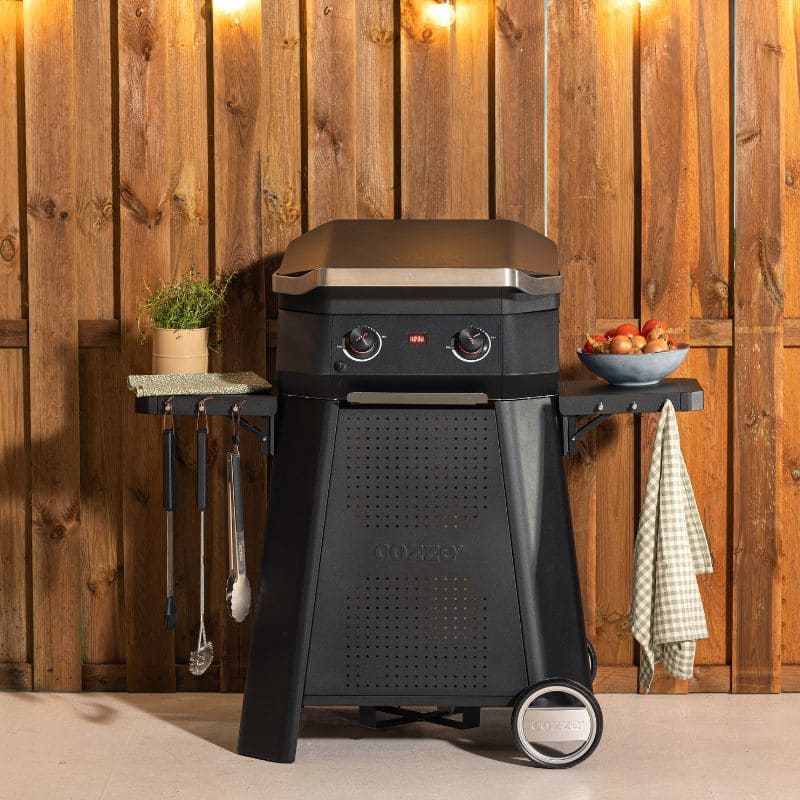 Cozze E-500 Grill Electric