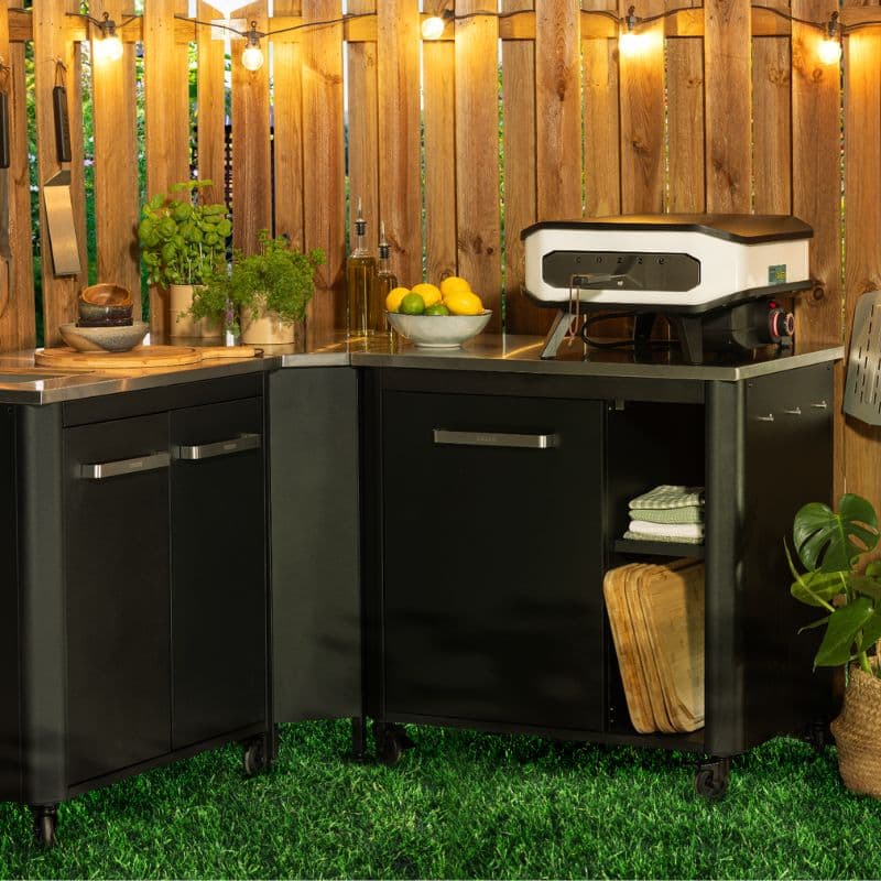 Cozze Electric Pizza Oven 17"