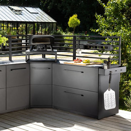 Cozze Elements Outdoor Kitchen 110 Drawer Module with Worktop