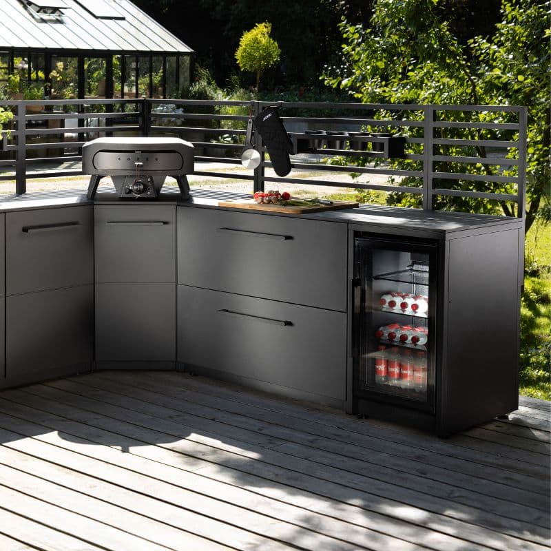 Cozze Elements Outdoor Kitchen Fridge Module
