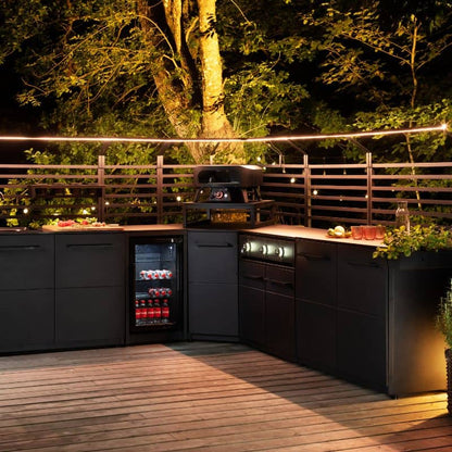 Cozze Elements Outdoor Kitchen Fridge Module