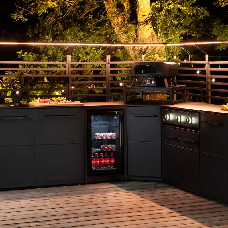 Cozze Elements Outdoor Kitchen Fridge Module