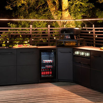 Cozze Elements Outdoor Kitchen Fridge Module