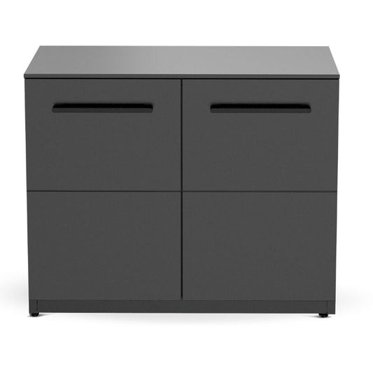 Cozze Elements Outdoor Kitchen 110 Doors Module with Worktop