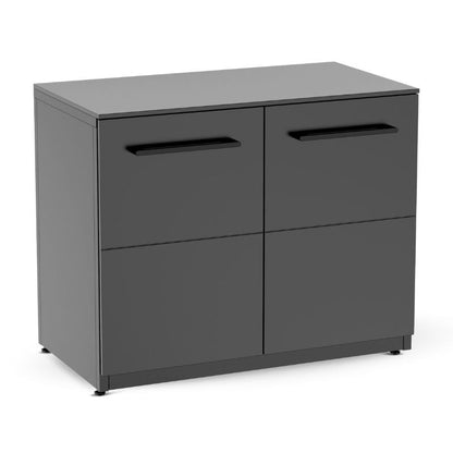 Cozze Elements Outdoor Kitchen 110 Doors Module with Worktop