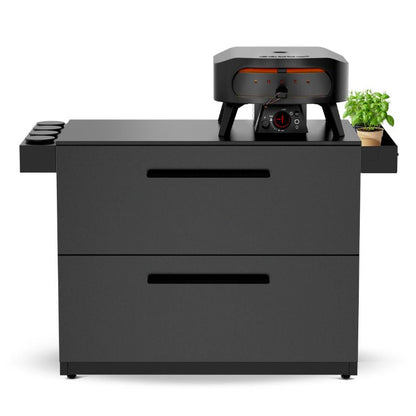 Cozze Elements Outdoor Kitchen 110 Drawer Module with Worktop