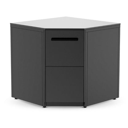 Cozze Elements Outdoor Kitchen Corner Module with Worktop