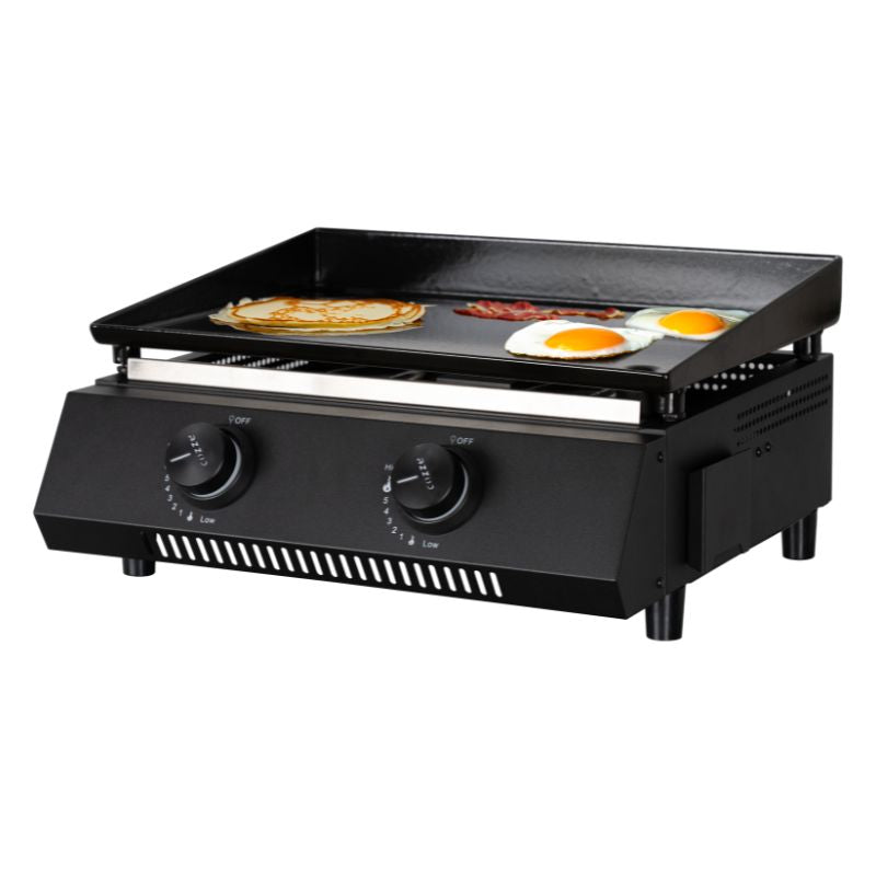 Cozze G-400 Plancha Grill Gas