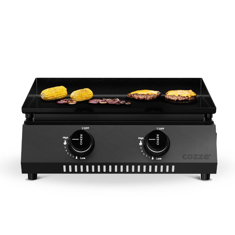 Cozze G-400 Plancha Grill Gas