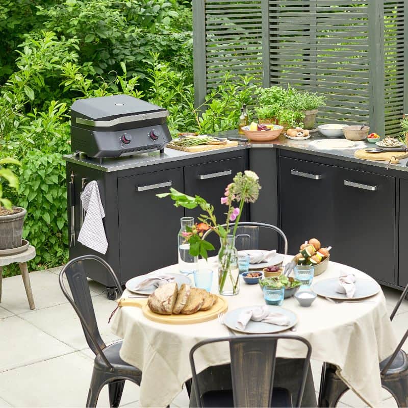 Cozze G-500 Grill Gas