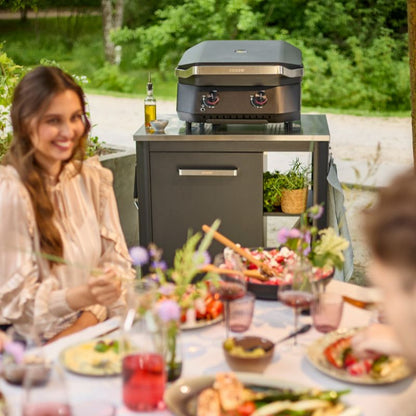 Cozze G-500 Grill Gas