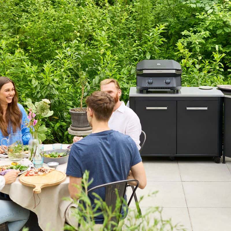 Cozze G-500 Grill Gas