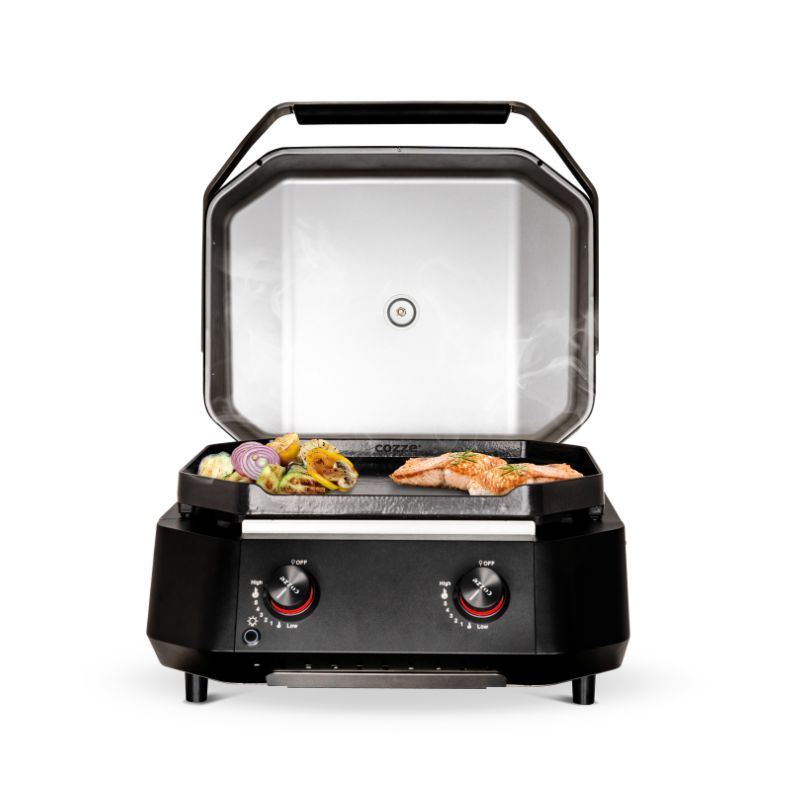 Cozze G-500 Plancha Grill Gas
