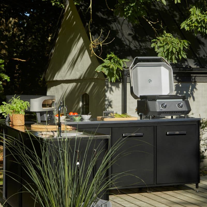 Cozze G-500 Plancha Grill Gas