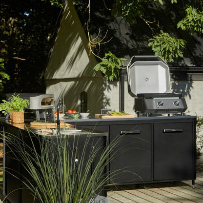 Cozze G-500 Plancha Grill Gas