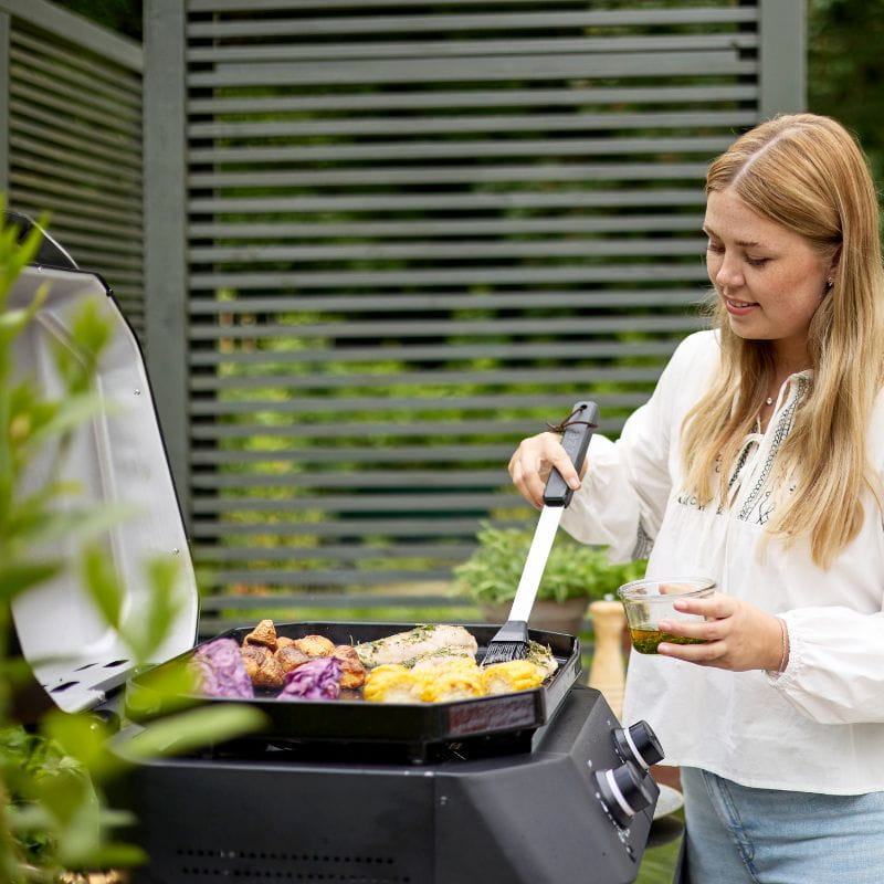 Cozze G-500 Plancha Grill Gas