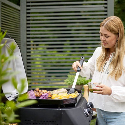 Cozze G-500 Plancha Grill Gas