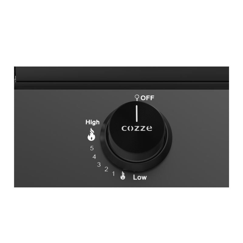 Cozze G-700 Plancha Grill Gas