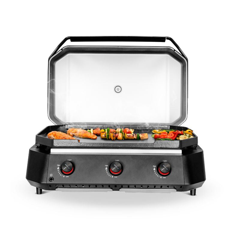 Cozze G-800 Plancha Grill Gas