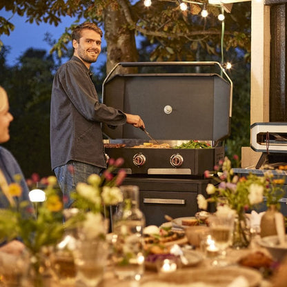 Cozze G-800 Plancha Grill Gas