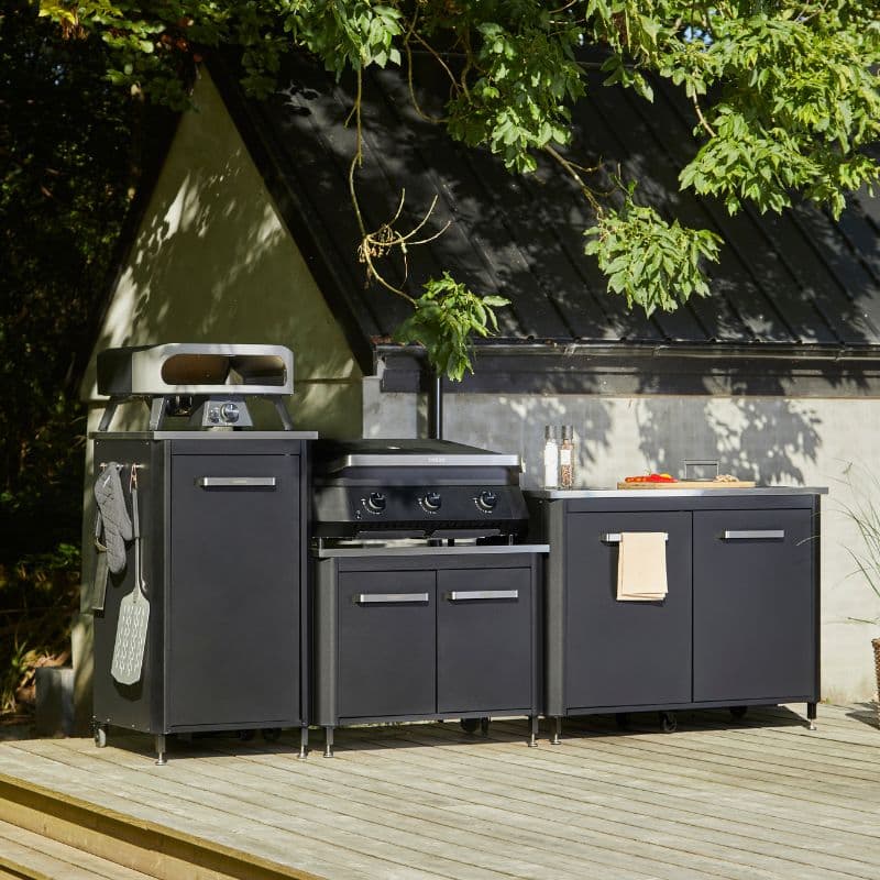 Cozze G-800 Plancha Grill Gas