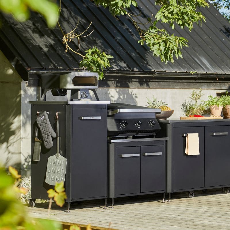 Cozze G-800 Plancha Grill Gas