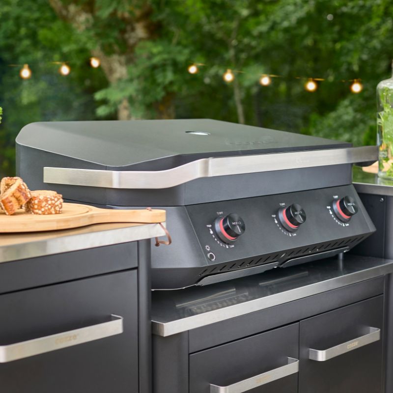 Cozze G-800 Plancha Grill Gas