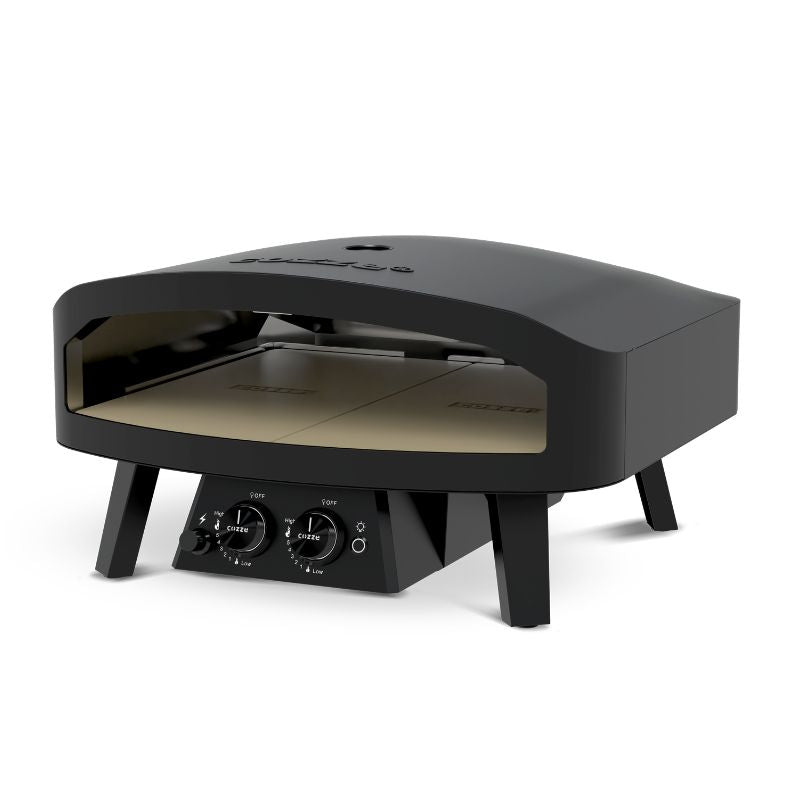 Cozze Gas Pizza Oven 24" - Black Edition