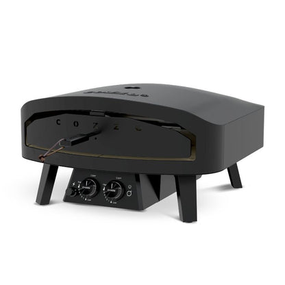 Cozze Gas Pizza Oven 24" - Black Edition