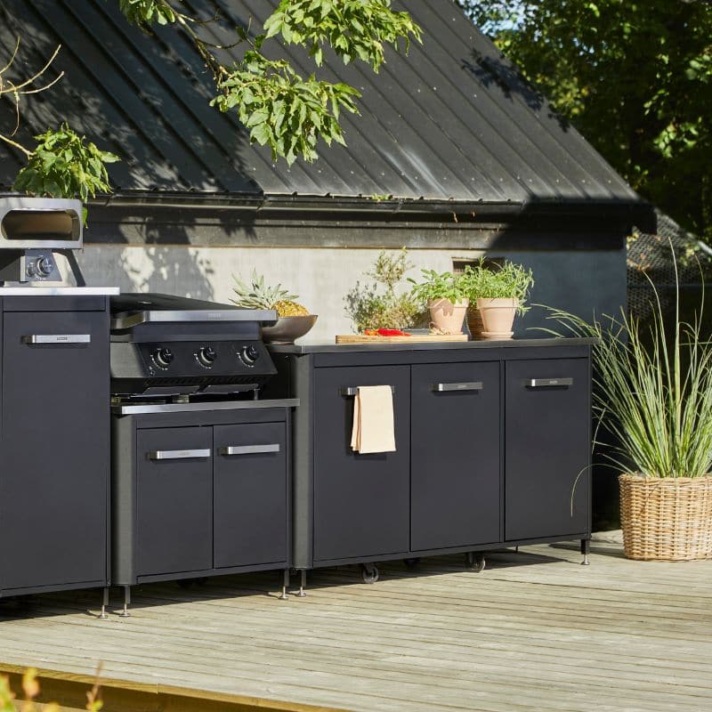 Cozze Outdoor Kitchen 180