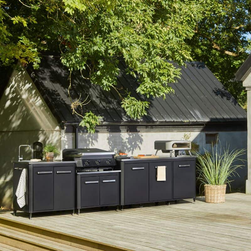 Cozze Outdoor Kitchen 180