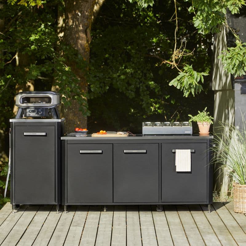 Cozze Outdoor Kitchen 180