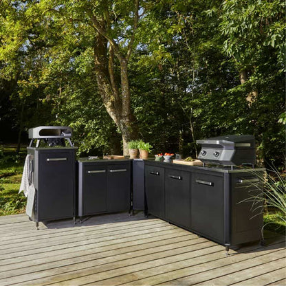 Cozze Outdoor Kitchen 180